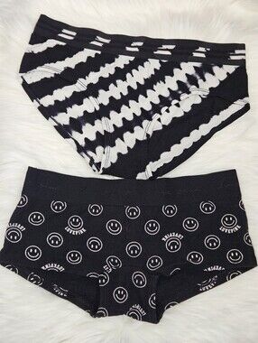 PINK & Auden Underwear Set